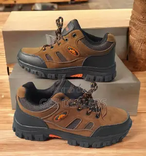 Bootland Hiking Boots