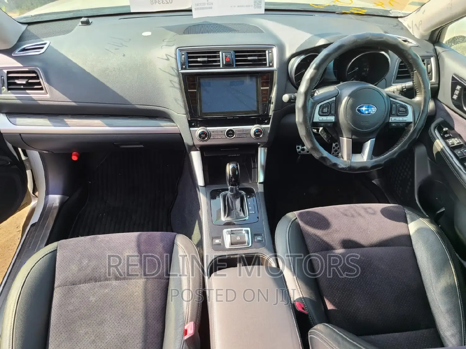 Subaru Outback 2.5i AWD 2016 Pearl