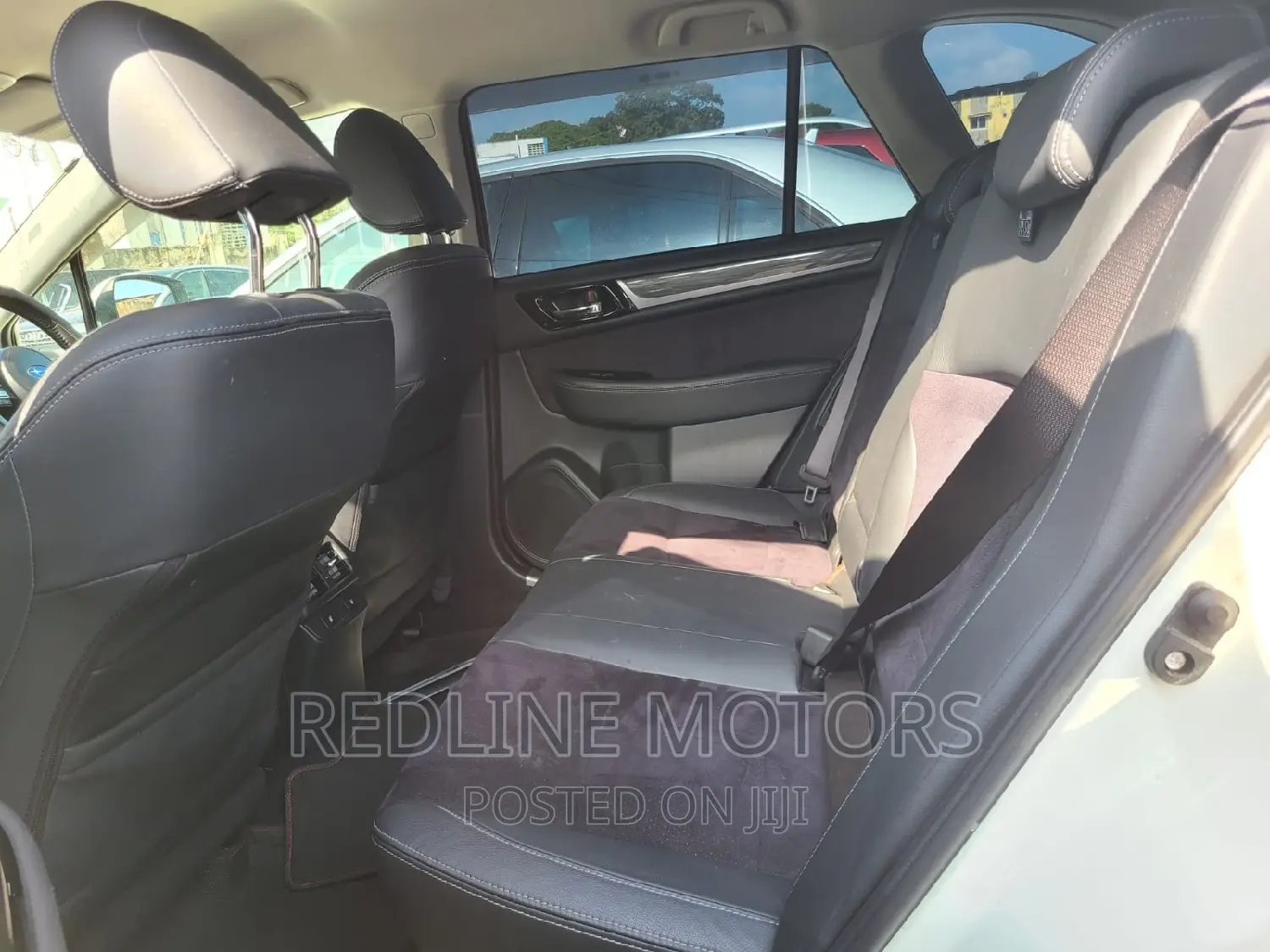 Subaru Outback 2.5i AWD 2016 Pearl