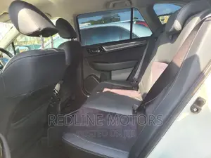 Subaru Outback 2.5i AWD 2016 Pearl