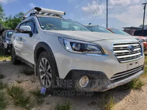 Subaru Outback 2.5i AWD 2016 Pearl
