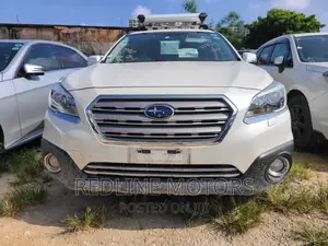 Subaru Outback 2.5i AWD 2016 Pearl