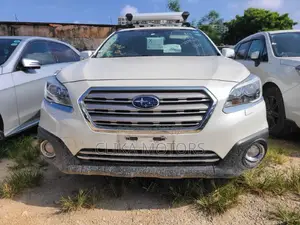 Subaru Outback 2.5i AWD 2016 Pearl