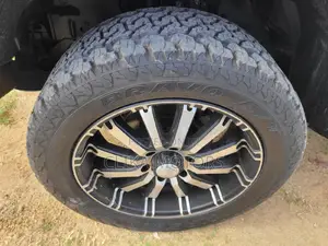 Ford Ranger 2016 White