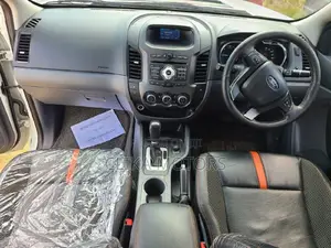 Ford Ranger 2016 White