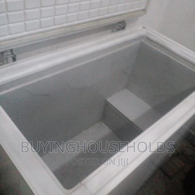 Westpoint 250L Chest Freezer - thumbnail 2