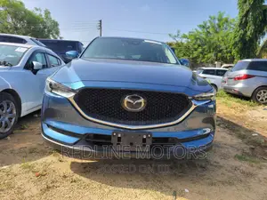 Mazda CX-5 2.2 Diesel AWD 2017 Blue