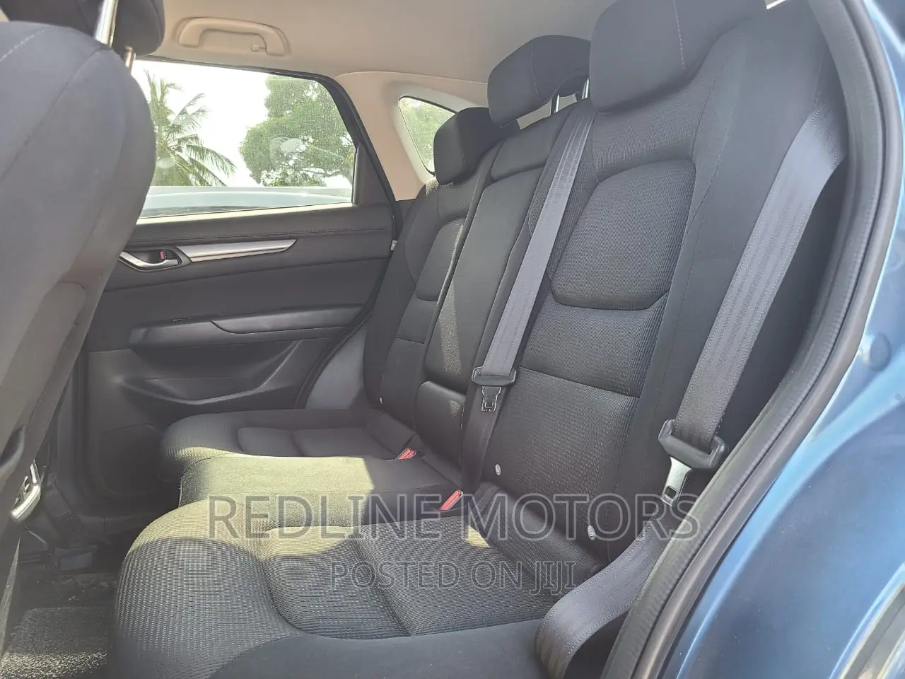 Mazda CX-5 2.2 Diesel AWD 2017 Blue
