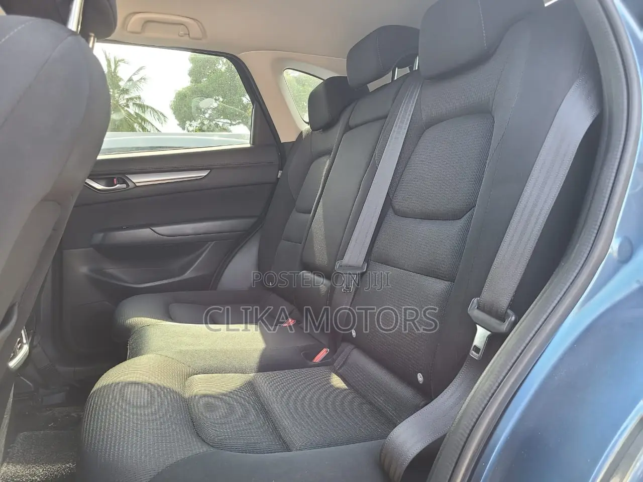 Mazda CX-5 2.2 Diesel AWD 2017 Blue