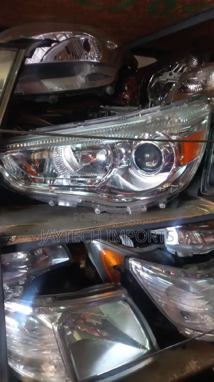 RVR LHS Headlight