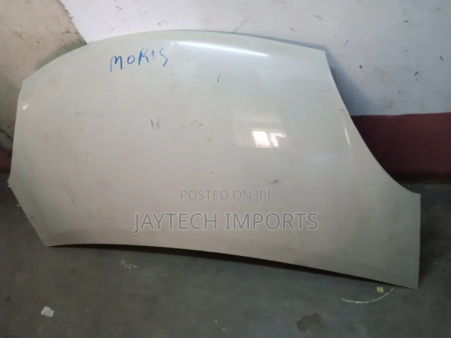 Toyota Passo 2012 Bonnet