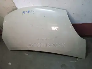 Toyota Passo 2012 Bonnet