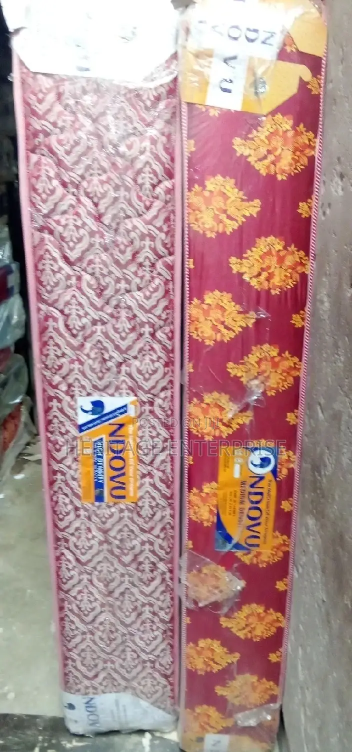 Mattress,4 by 6 10 Inch High Density Mattress.