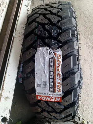 235/75r15 Kenda