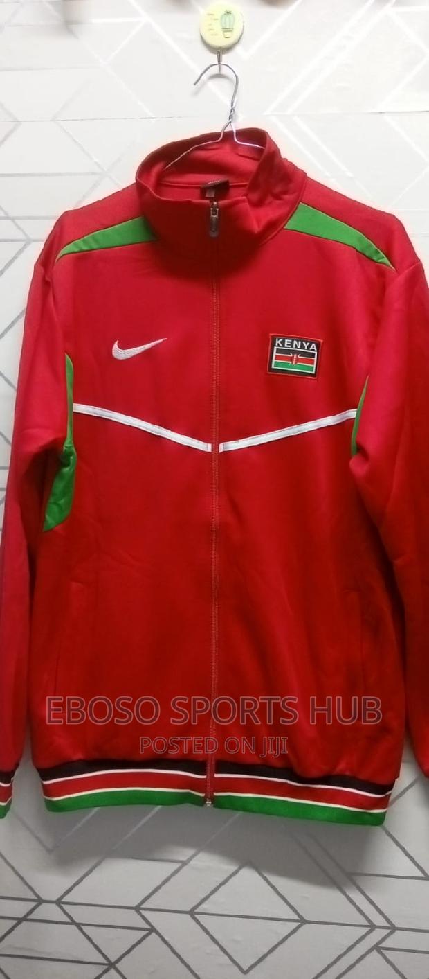 Kenyan Green Truck Suit