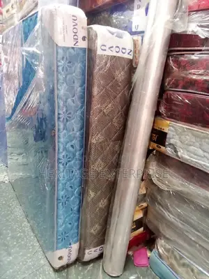 Matress 4 by 6 10 Inches Mattress High Density Quilted.
