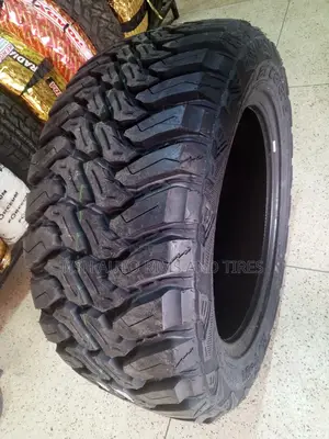 33*12.5R20 Accelera M/T Made in Indonesia
