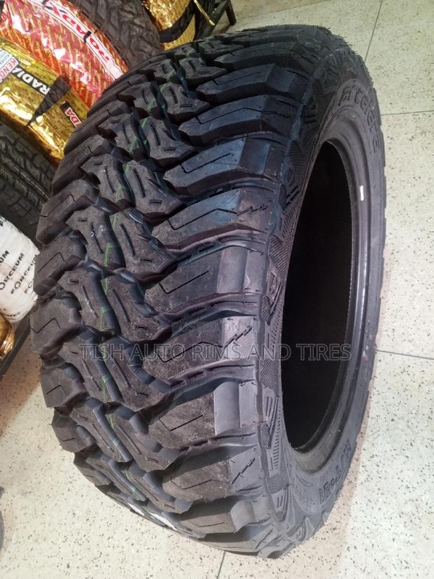 33*12.5R20 Accelera M/T Made in Indonesia