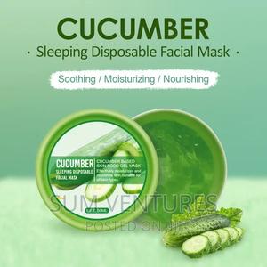 Cucumber Gel - main view