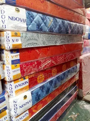 Mattress 4 by 6 10 Inch Quilted Medium Density Mattress