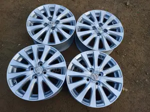 Ex Japan Rims Size 15 Inch Set