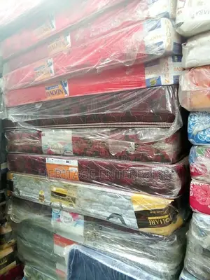 Mattress 4 By6 Heavy Duty Quilted High Density Mattress