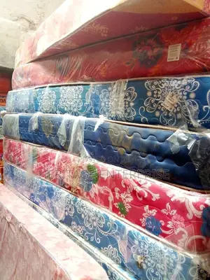 Mattress 5x6 Quilted Mattresses-10''