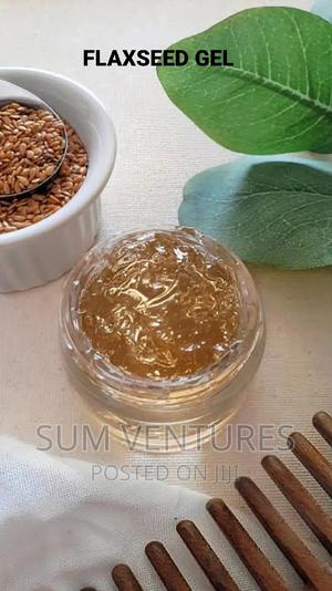 Flaxseed Gel - main view