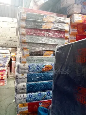 Mattress 5*6 Heavy Duty Quilted Medium Density Mattresses.