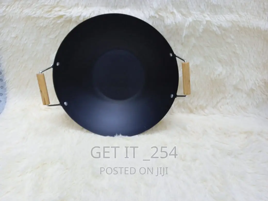 Deep Frying Pan