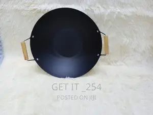 Deep Frying Pan