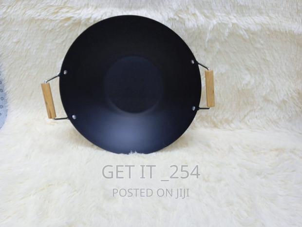Deep Frying Pan