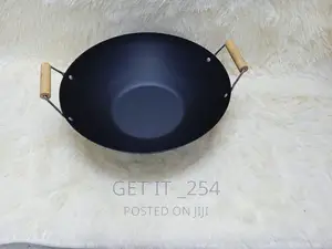Deep Frying Pan