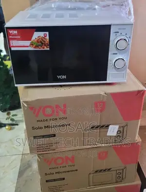 Von Microwave, Microwave, Microwave