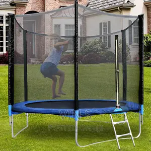 10ft Trampolines#Trampolines, Trampolines, Trampolines~