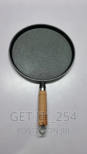 High Quality Die Cast (Anti Scratch) Chapati Pan Size 26cm
