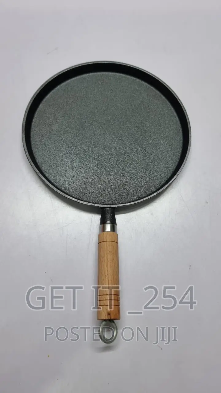 High Quality Die Cast (Anti Scratch) Chapati Pan Size 26cm