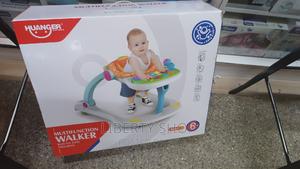 Standard 4 in 1 Baby Push Walker - thumbnail 2