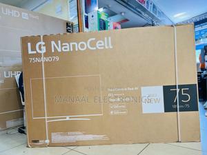 LG 75 Inches Nano79. Smart Nanocell Lg