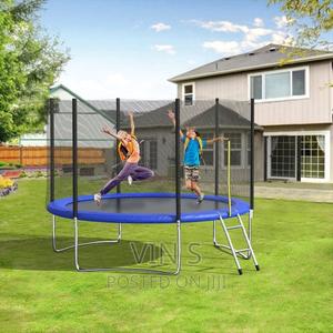 10ft Trampoline#Trampoline) Trampoline) Trampoline - main view