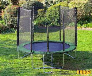 Trampoline# 10ft Trampoline% Trampoline% Trampoline - main view