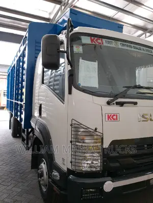 Isuzu FRR (Open Body)