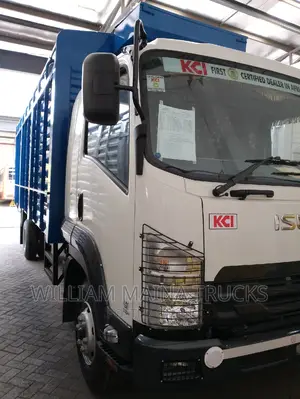 Isuzu FRR (Open Body)