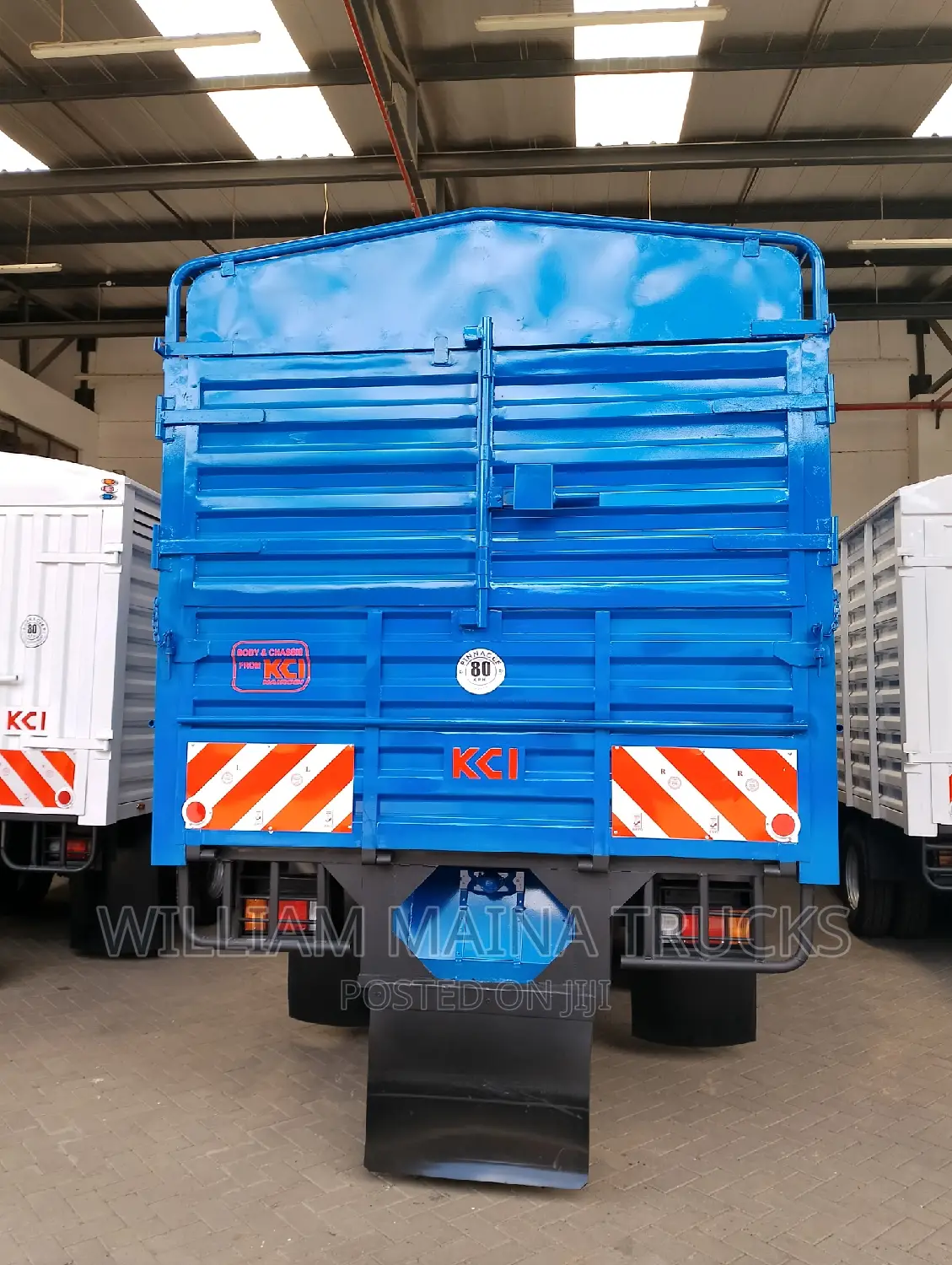 Isuzu FRR (Open Body)