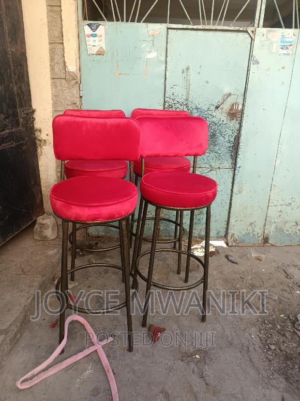 Powder Coated, Kitchen Stools, Counter or Bar Stools.
