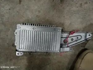 Crown 2012 Radio Booster.
