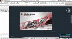 Autocad Structural Detailing 2015 - thumbnail 2