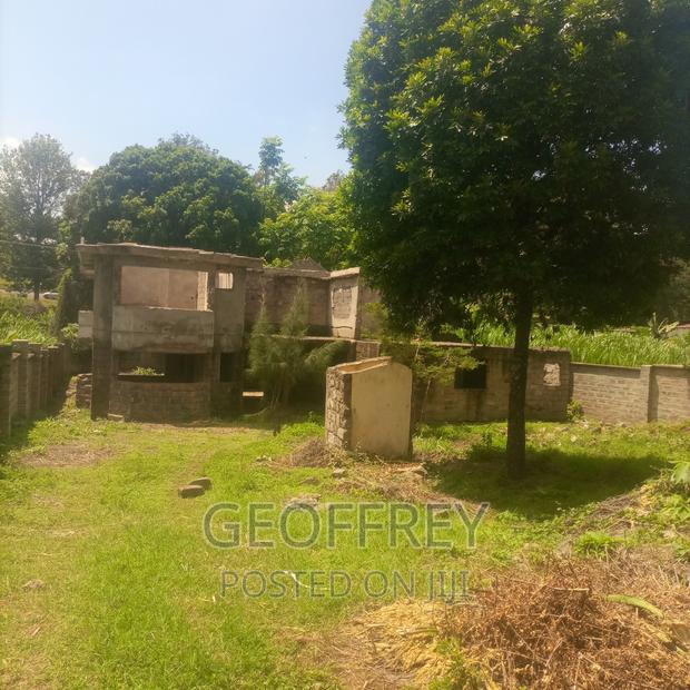 Selling 1/8 Acre in Kiambu/Kirigiti Rd Junction