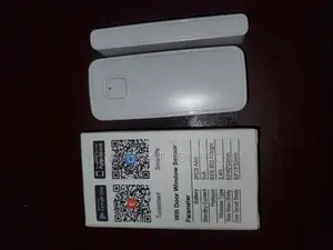 Magnetic Contact Sensors (Wi-Fi, App)