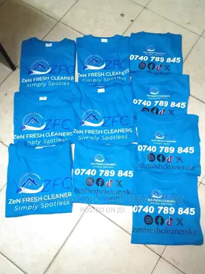 Cleaning Companies T-Shirts
